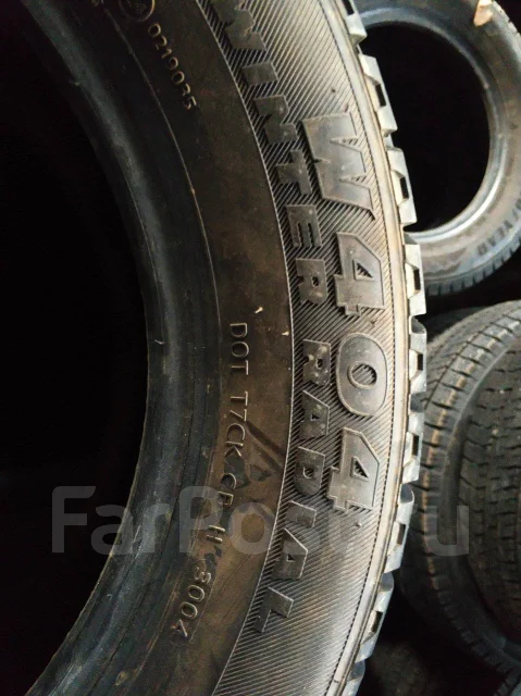 Hankook Winter Radial W404. ������, ����������, �/�, ����� �� 5 % ����