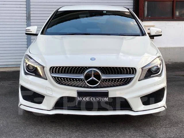 Mercedes-Benz CLA-Class. �������, ��������, 1.6 (122��.�.), ������, 28 000����. ��, �/�. ��� ����� �� ������������ ����