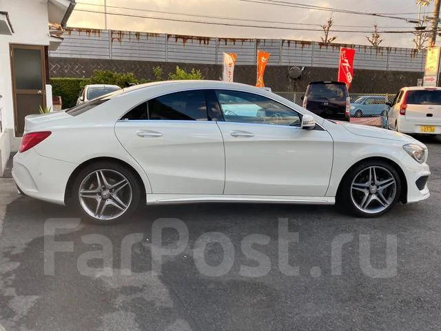 Mercedes-Benz CLA-Class. �������, ��������, 1.6 (122��.�.), ������, 28 000����. ��, �/�. ��� ����� �� ������������ ����