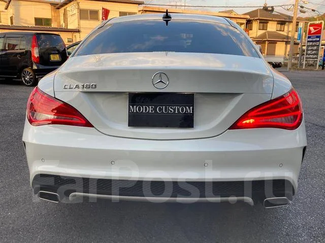 Mercedes-Benz CLA-Class. �������, ��������, 1.6 (122��.�.), ������, 28 000����. ��, �/�. ��� ����� �� ������������ ����