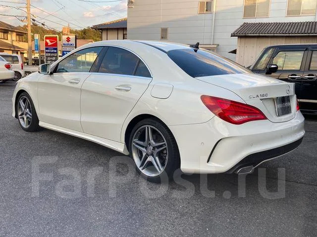 Mercedes-Benz CLA-Class. �������, ��������, 1.6 (122��.�.), ������, 28 000����. ��, �/�. ��� ����� �� ������������ ����