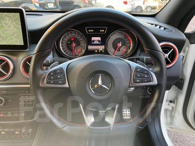 Mercedes-Benz CLA-Class. �������, ��������, 1.6 (122��.�.), ������, 28 000����. ��, �/�. ��� ����� �� ������������ ����