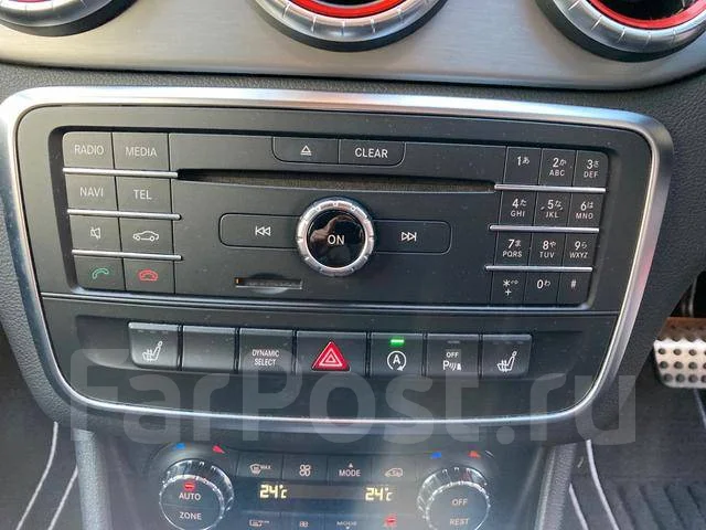 Mercedes-Benz CLA-Class. �������, ��������, 1.6 (122��.�.), ������, 28 000����. ��, �/�. ��� ����� �� ������������ ����