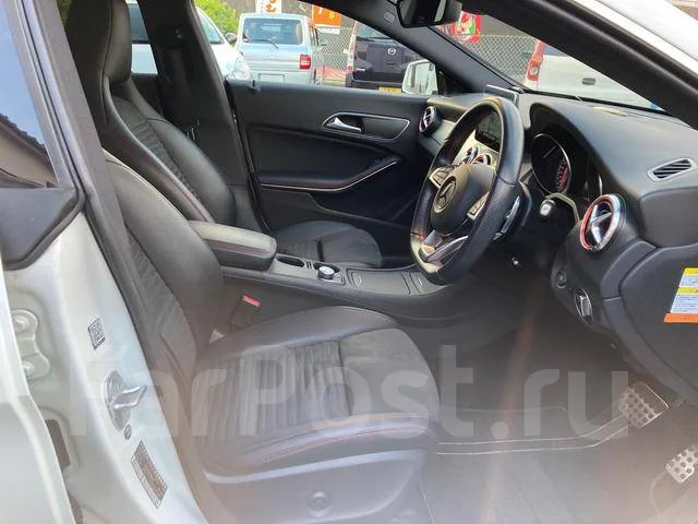 Mercedes-Benz CLA-Class. �������, ��������, 1.6 (122��.�.), ������, 28 000����. ��, �/�. ��� ����� �� ������������ ����