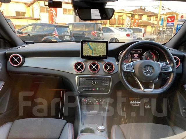 Mercedes-Benz CLA-Class. �������, ��������, 1.6 (122��.�.), ������, 28 000����. ��, �/�. ��� ����� �� ������������ ����
