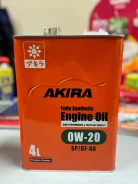 Akira. 0W-20, �������������, 4��. ����