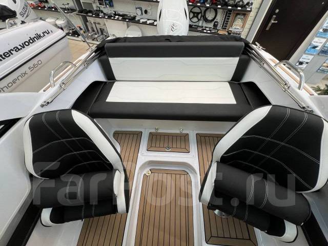 ���� Phoenix 530HT. 2025 ���, ����� 5,97��., ��������� ��� ���������, 150��.�., ������ ����