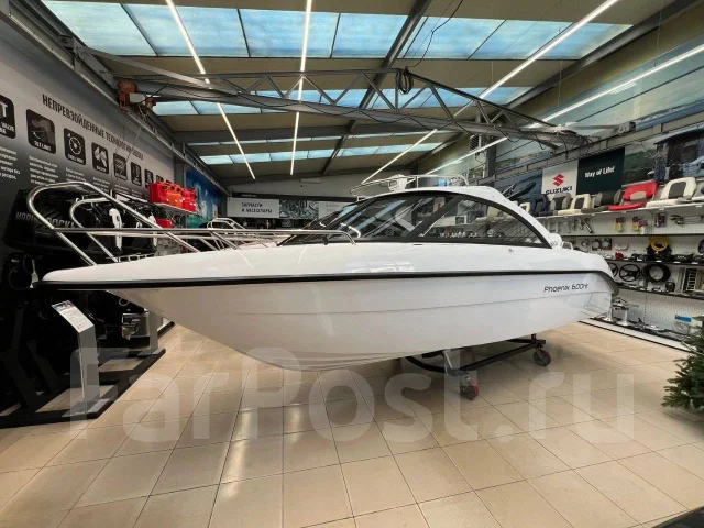 ���� Phoenix 530HT. 2025 ���, ����� 5,97��., ��������� ��� ���������, 150��.�., ������ ����