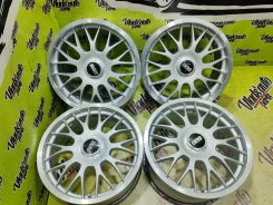 BBS. 8.0/9.0x17", 5x114.3, ET38/38, �� 72,1���. ����