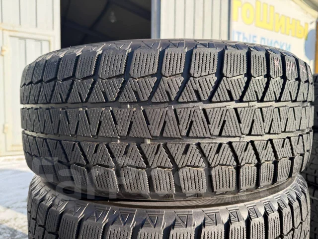 Bridgestone Blizzak WS-80. ������, ��� �����, 2014 ���, �/�, ����� 10 % ����