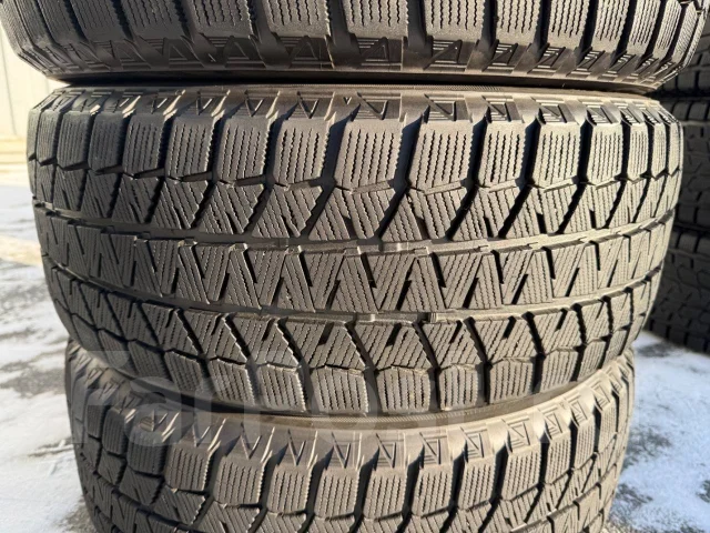 Bridgestone Blizzak WS-80. ������, ��� �����, 2014 ���, �/�, ����� 10 % ����