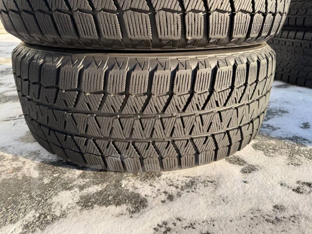 Bridgestone Blizzak WS-80. ������, ��� �����, 2014 ���, �/�, ����� 10 % ����