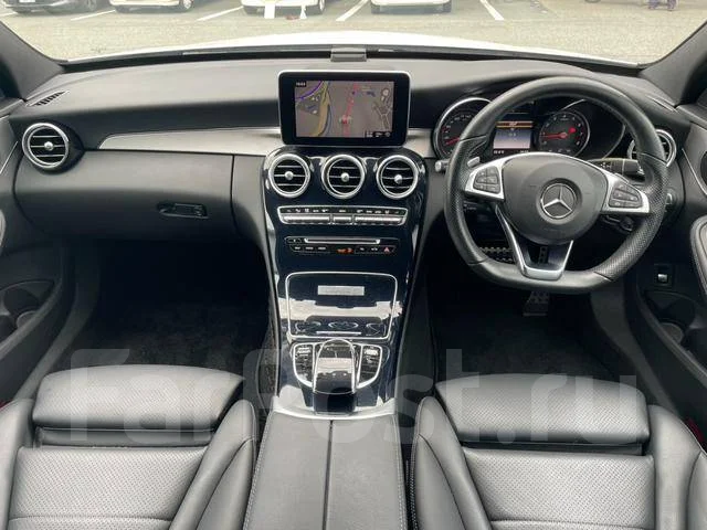 Mercedes-Benz C-Class. �������, ������, 1.6 (156��.�.), ������, 26 000����. ��, �/�. ��� ����� �� ������������ ����