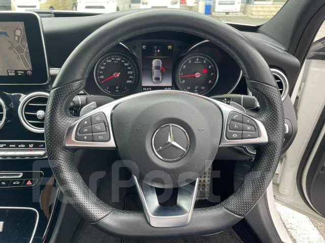 Mercedes-Benz C-Class. �������, ������, 1.6 (156��.�.), ������, 26 000����. ��, �/�. ��� ����� �� ������������ ����