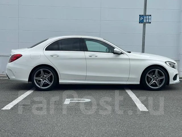 Mercedes-Benz C-Class. �������, ������, 1.6 (156��.�.), ������, 26 000����. ��, �/�. ��� ����� �� ������������ ����