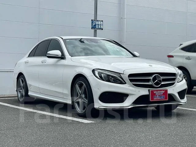 Mercedes-Benz C-Class. �������, ������, 1.6 (156��.�.), ������, 26 000����. ��, �/�. ��� ����� �� ������������ ����