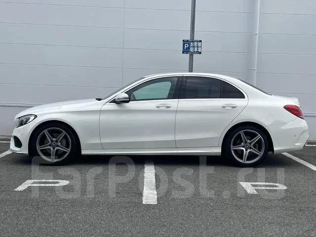 Mercedes-Benz C-Class. �������, ������, 1.6 (156��.�.), ������, 26 000����. ��, �/�. ��� ����� �� ������������ ����