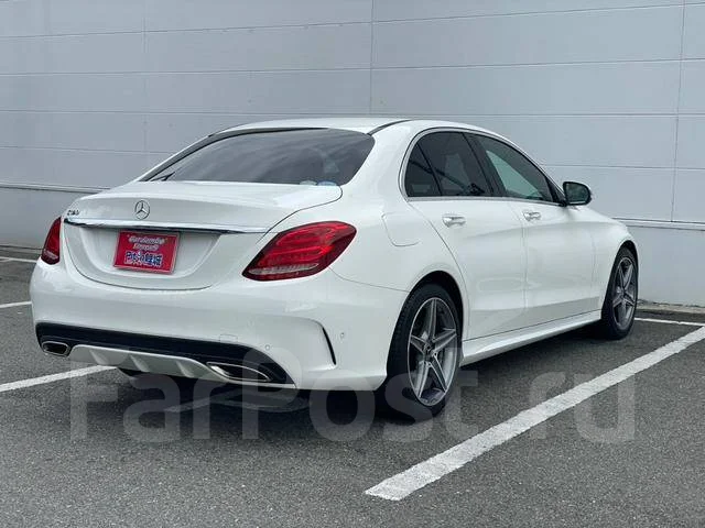 Mercedes-Benz C-Class. �������, ������, 1.6 (156��.�.), ������, 26 000����. ��, �/�. ��� ����� �� ������������ ����