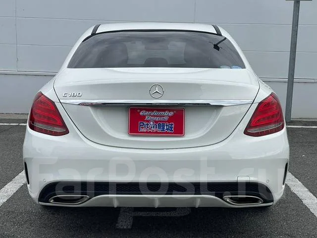Mercedes-Benz C-Class. �������, ������, 1.6 (156��.�.), ������, 26 000����. ��, �/�. ��� ����� �� ������������ ����