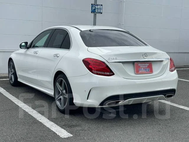 Mercedes-Benz C-Class. �������, ������, 1.6 (156��.�.), ������, 26 000����. ��, �/�. ��� ����� �� ������������ ����