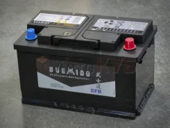 ����������� Bushido EFB LN4.0 85�/� 800� ����