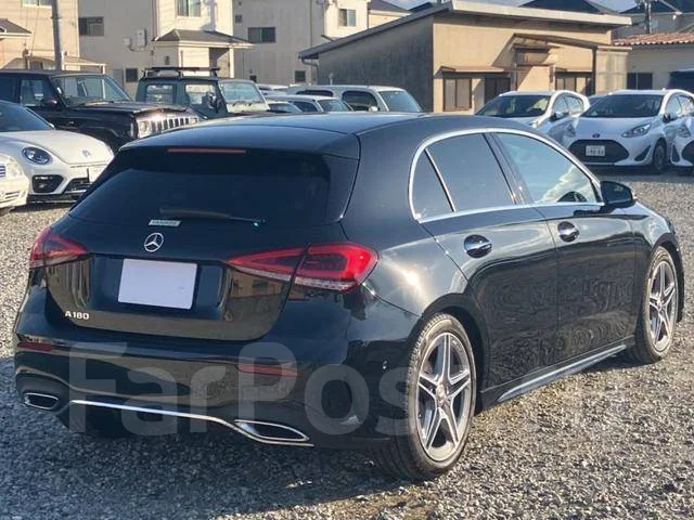 Mercedes-Benz A-Class. ��������, ��������, 1.3 (136��.�.), ������, 15 000����. ��, �/�. ��� ����� �� ������������ ����