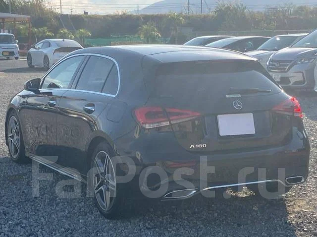 Mercedes-Benz A-Class. ��������, ��������, 1.3 (136��.�.), ������, 15 000����. ��, �/�. ��� ����� �� ������������ ����