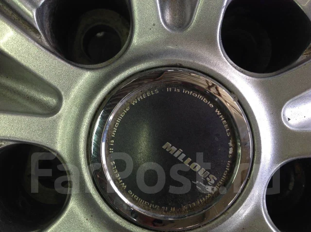 Millous. 6.5x16", 5x114.3, ET38, �� 60,1���. ����