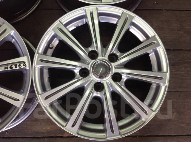 Millous. 6.5x16", 5x114.3, ET38, �� 60,1���. ����
