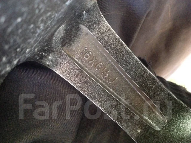 Millous. 6.5x16", 5x114.3, ET38, �� 60,1���. ����