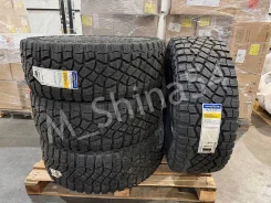Goodyear Wrangler Territory AT. ����� at, 2025 ���, ����� ����