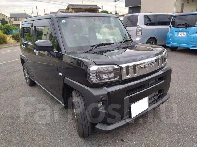 Daihatsu Taft. ��������, ��������, 0.7 (52��.�.), ������, 24 100����. ��, �/�. ��� ����� �� ������������ ����