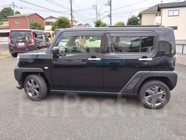 Daihatsu Taft. ��������, ��������, 0.7 (52��.�.), ������, 24 100����. ��, �/�. ��� ����� �� ������������ ����