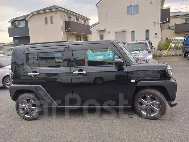 Daihatsu Taft. ��������, ��������, 0.7 (52��.�.), ������, 24 100����. ��, �/�. ��� ����� �� ������������ ����