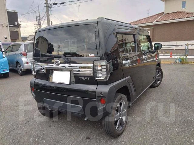 Daihatsu Taft. ��������, ��������, 0.7 (52��.�.), ������, 24 100����. ��, �/�. ��� ����� �� ������������ ����