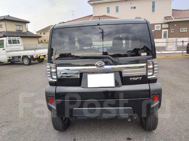 Daihatsu Taft. ��������, ��������, 0.7 (52��.�.), ������, 24 100����. ��, �/�. ��� ����� �� ������������ ����