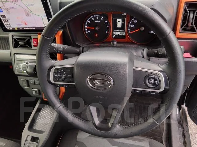 Daihatsu Taft. ��������, ��������, 0.7 (52��.�.), ������, 24 100����. ��, �/�. ��� ����� �� ������������ ����