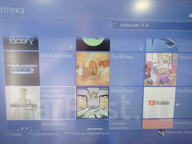 Sony PlayStation 4 ����