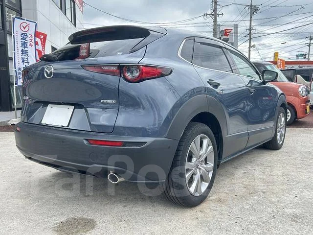 Mazda CX-30. �������, ��������, 1.8 (130��.�.), ������, 22 000����. ��, �/�. ��� ����� �� ������������ ����