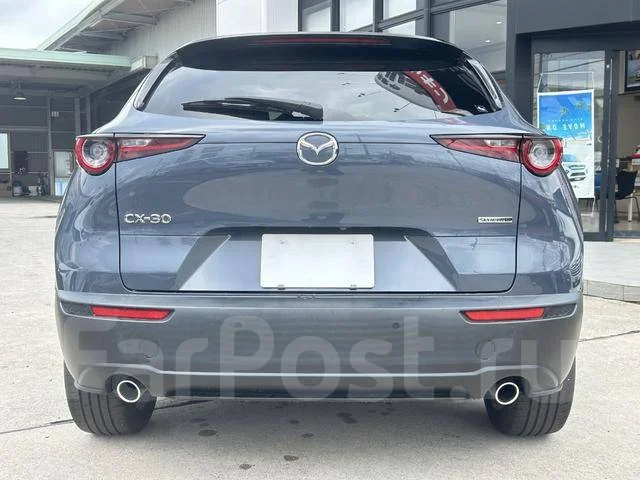 Mazda CX-30. �������, ��������, 1.8 (130��.�.), ������, 22 000����. ��, �/�. ��� ����� �� ������������ ����