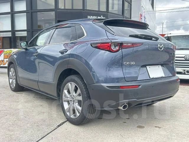 Mazda CX-30. �������, ��������, 1.8 (130��.�.), ������, 22 000����. ��, �/�. ��� ����� �� ������������ ����