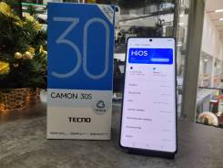 Tecno Camon 30S. �/�, 128 ��, ������, 5G, Dual-SIM, NFC ����