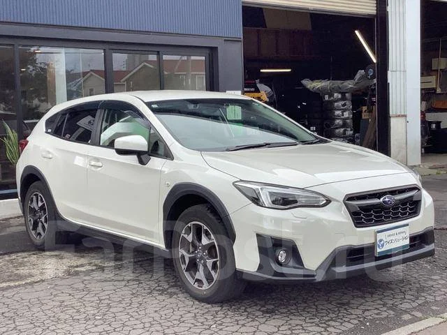 Subaru XV. ��������, 4wd, 1.6 (114��.�.), ������, 39 000����. ��, �/�. ��� ����� �� ������������ ����