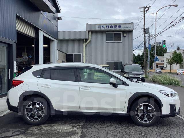 Subaru XV. ��������, 4wd, 1.6 (114��.�.), ������, 39 000����. ��, �/�. ��� ����� �� ������������ ����
