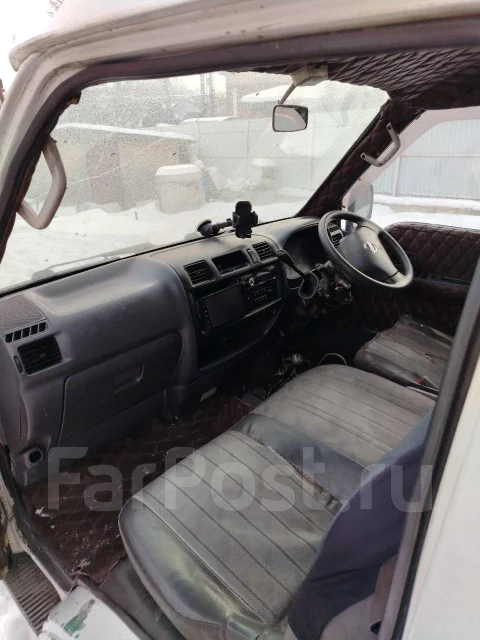 Mazda Bongo. SK82M100807 ����