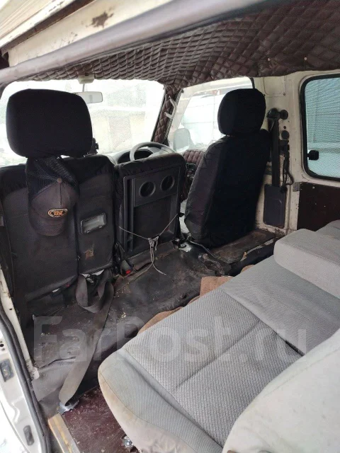 Mazda Bongo. SK82M100807 ����