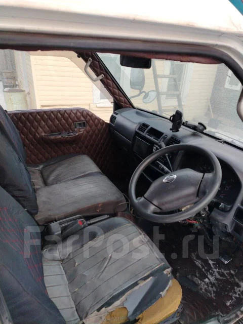 Mazda Bongo. SK82M100807 ����