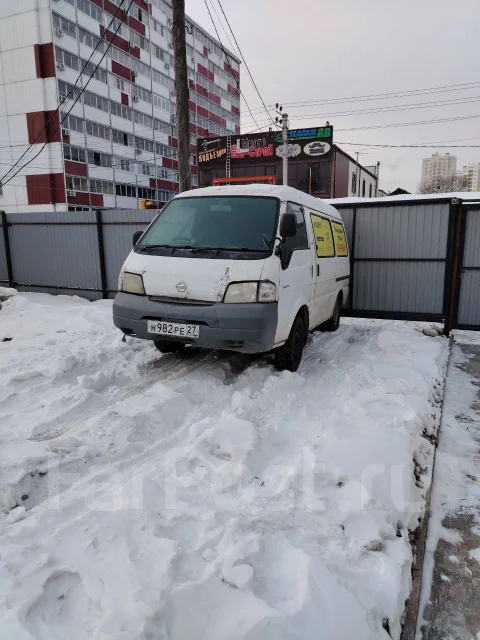 Mazda Bongo. SK82M100807 ����