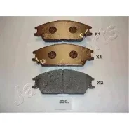 ������� ����. ���. Honda Accord II 83-85, Hyundai Accent 94-05/Accent I 94-00/II 00-05/Getz 02-09/Lantra 90-95/Pony/Excel 89-95/S Coupe 90-96 Japanpar...