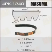 ������ ���������� Masuma 4PK-1240 4PK-1240 Masuma 4PK1240 ����